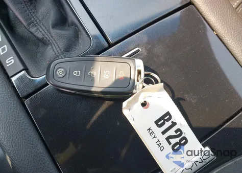 2018 Ford Taurus Limited from USA, damaged, VIN 1FAHP2J83JG120727